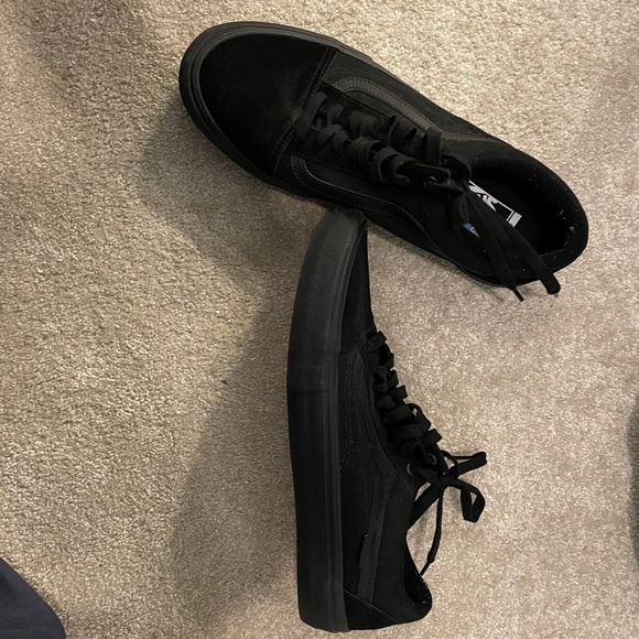 Vans Size 12 Suede - Picture 2 of 2